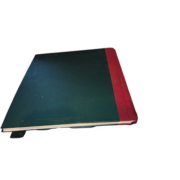 Thomas Kinkade Photo Album Our Christmas Memories 1999  20 pages both sides 9 x - Picture 2 of 8